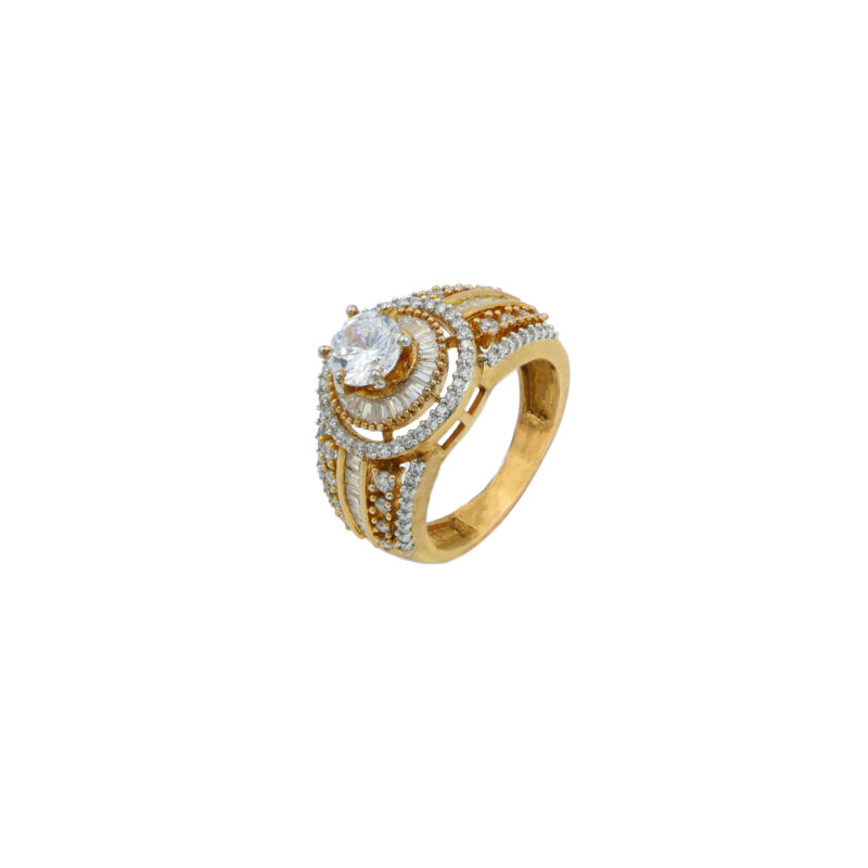 Lush Flaunt Stone RING