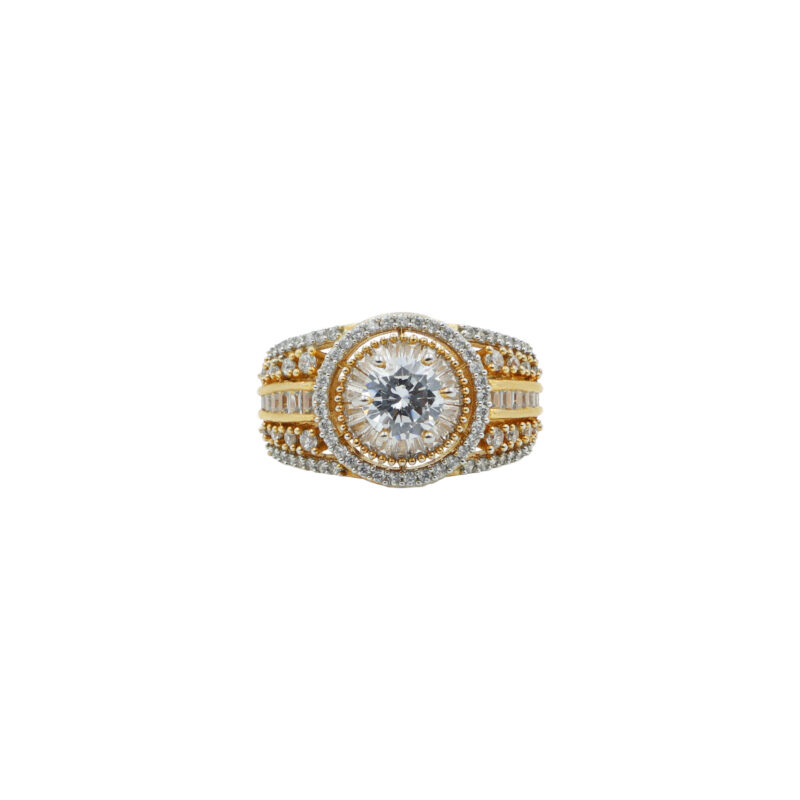 Lush Flaunt Stone RING - Image 2