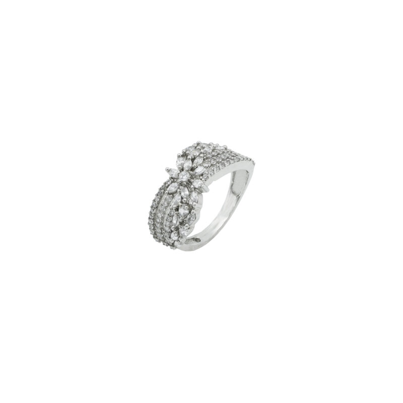 Lush Shine Band Ring