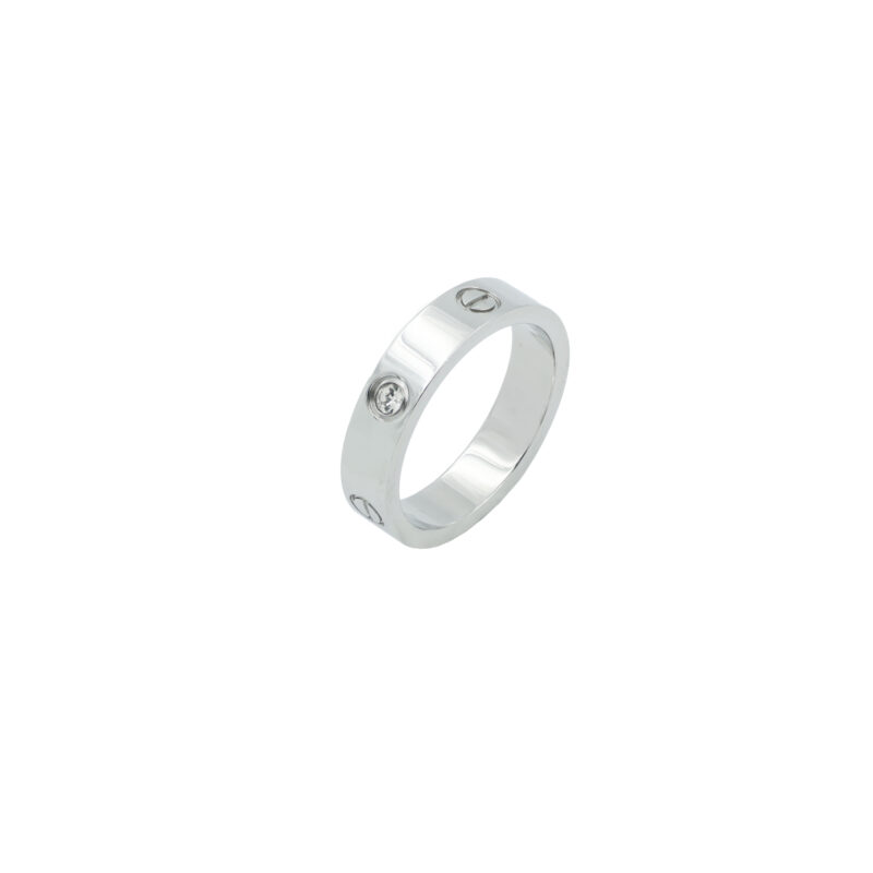 Lush Band Ring