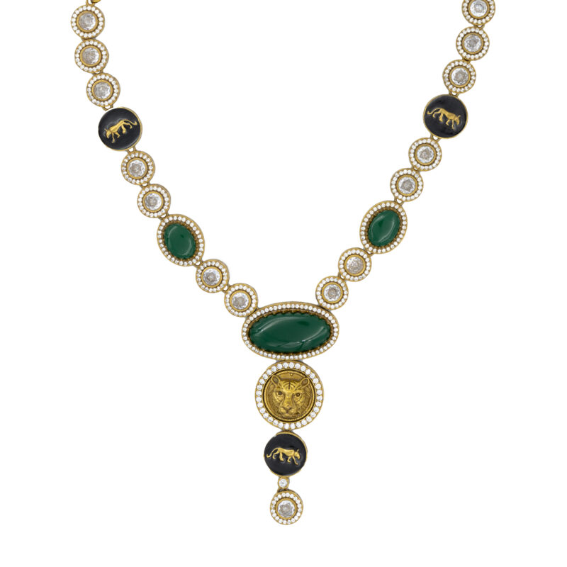Kaa neckline