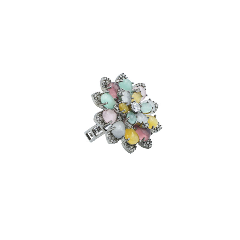 Arial Rainbow Ring - Image 2
