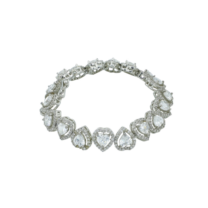 Liza Tennis Bracelet - Image 2
