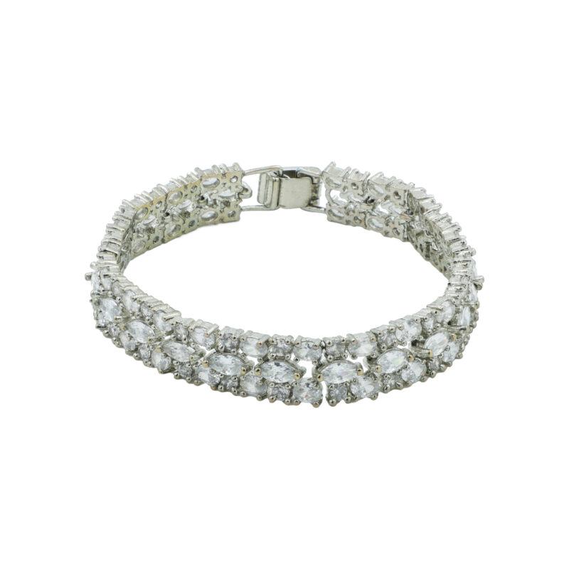 Liza Tennis Bracelet - Image 2