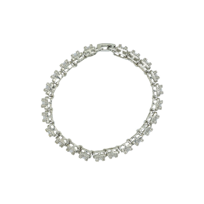 Liza Tennis Bracelet