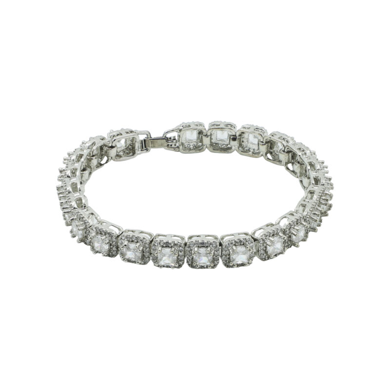 Liza Tennis Bracelet - Image 2