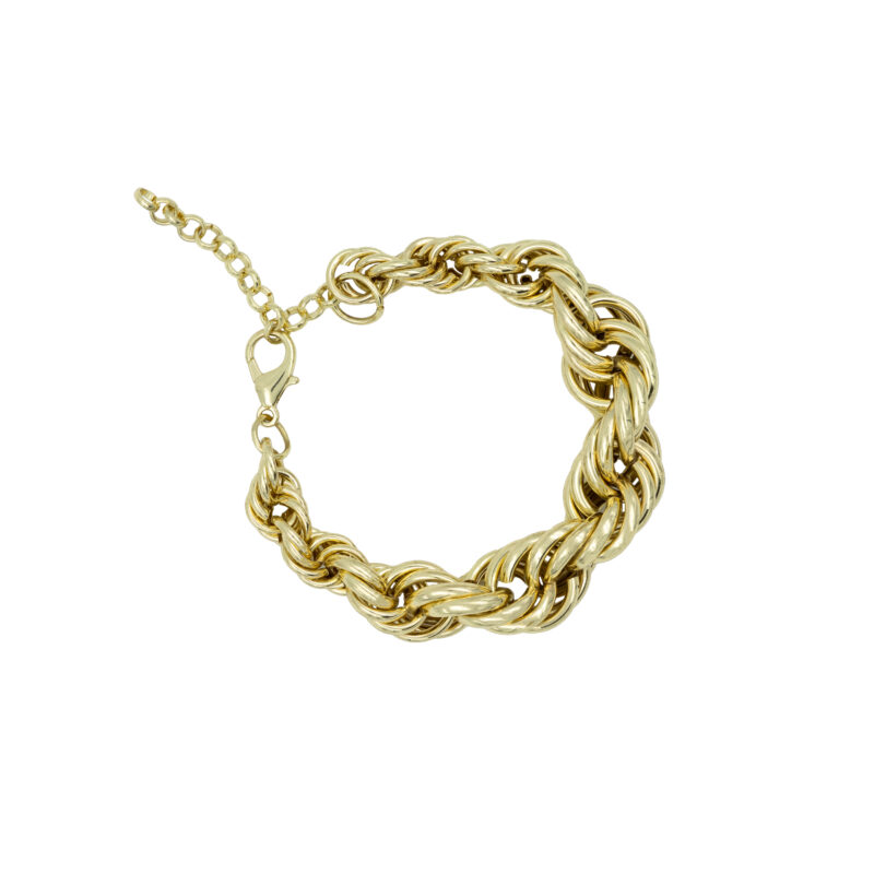 Arial Twist & Turn Bracelet