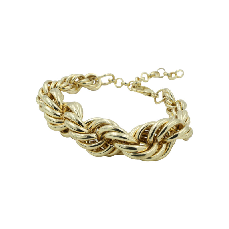 Arial Twist & Turn Bracelet - Image 2