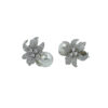 Arial Glint Pearl Earnings - Image 2