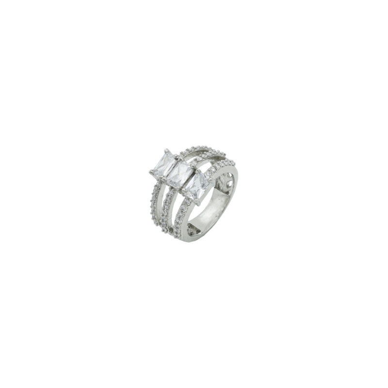 Lush Hyperbola Ring - Image 2
