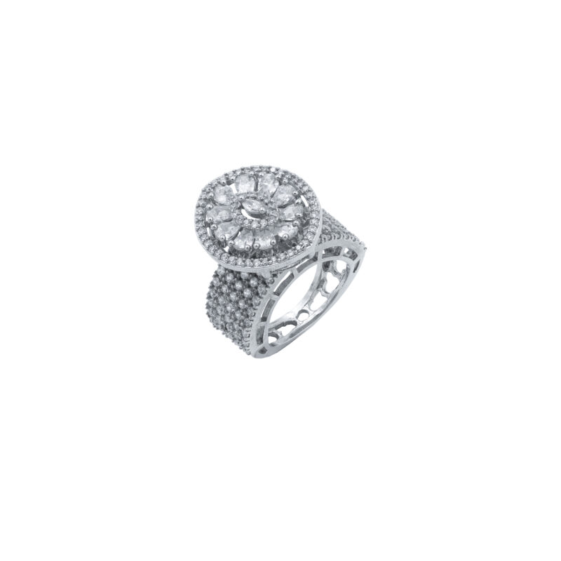 Lush Cocktail Ring