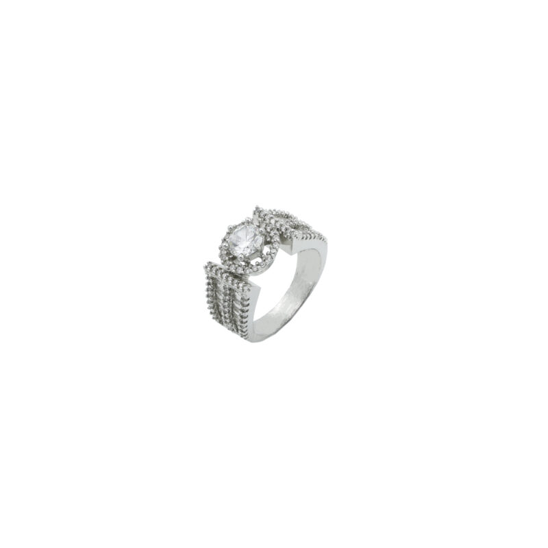 Lush Flaunt Stone Ring