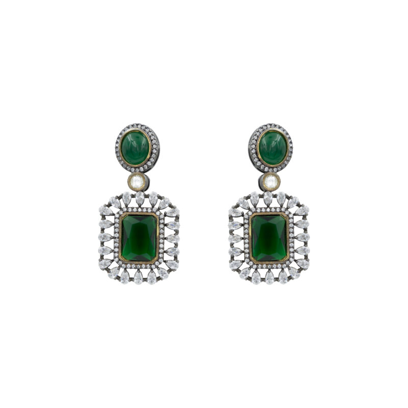 Mihrunissa Agate Neckset - Image 4