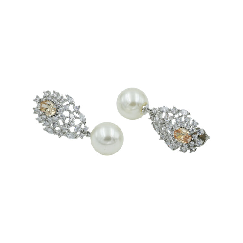 Arial Bling Earings - Image 3