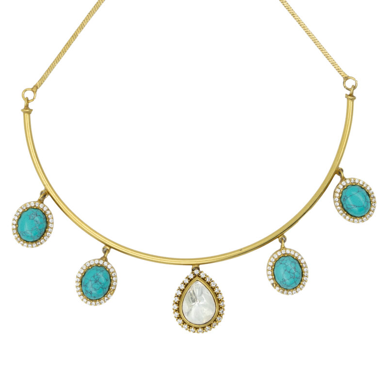 Naaz Azure Zircon Hasali - Image 3