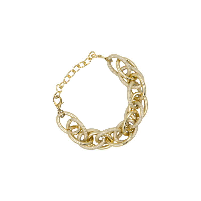 Arial Lock Bracelet